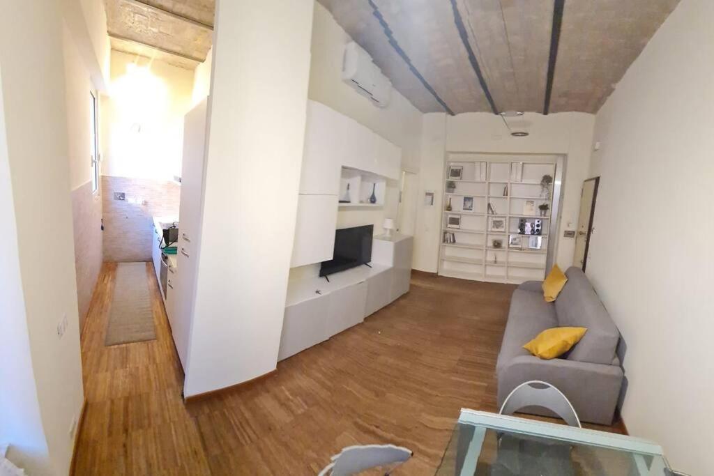 Julia Nel Cuore Di Trastevere Rom Exteriör bild