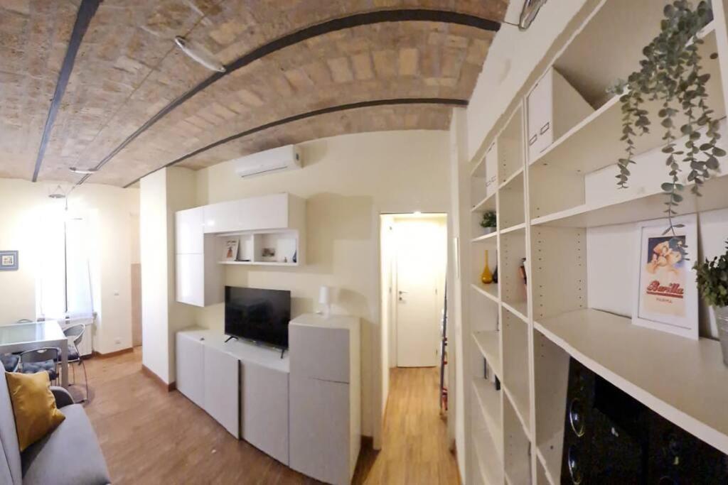 Julia Nel Cuore Di Trastevere Rom Exteriör bild