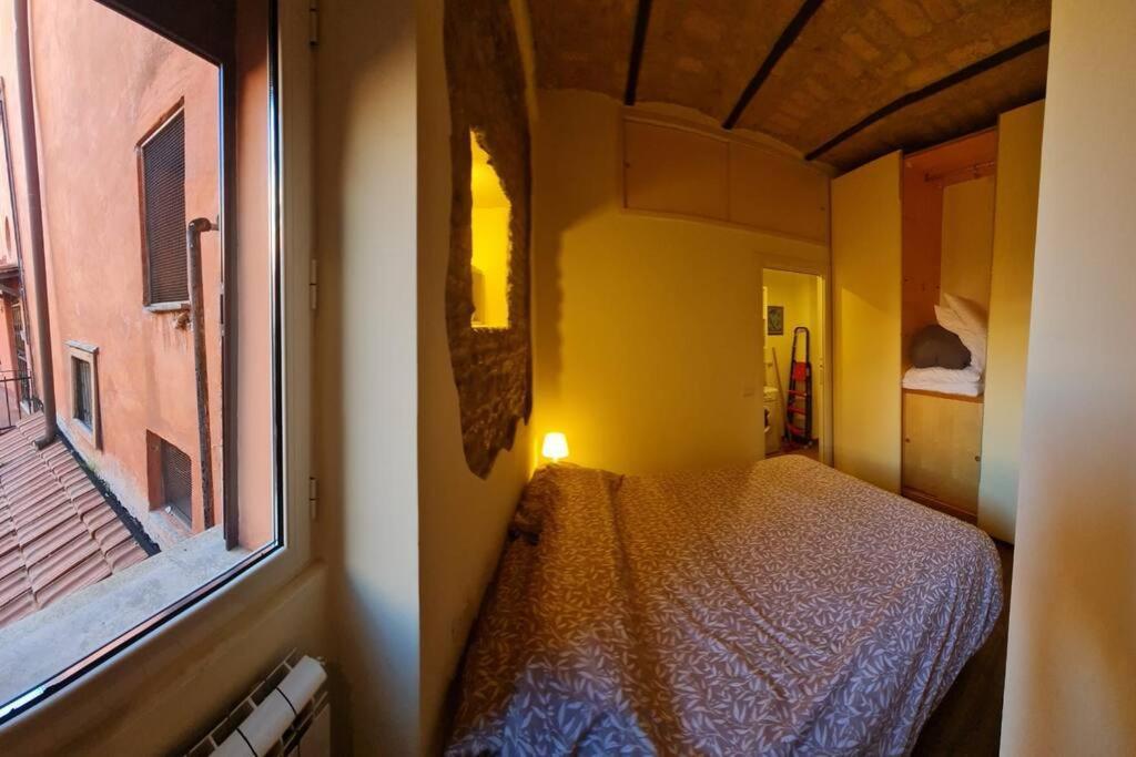 Julia Nel Cuore Di Trastevere Rom Exteriör bild
