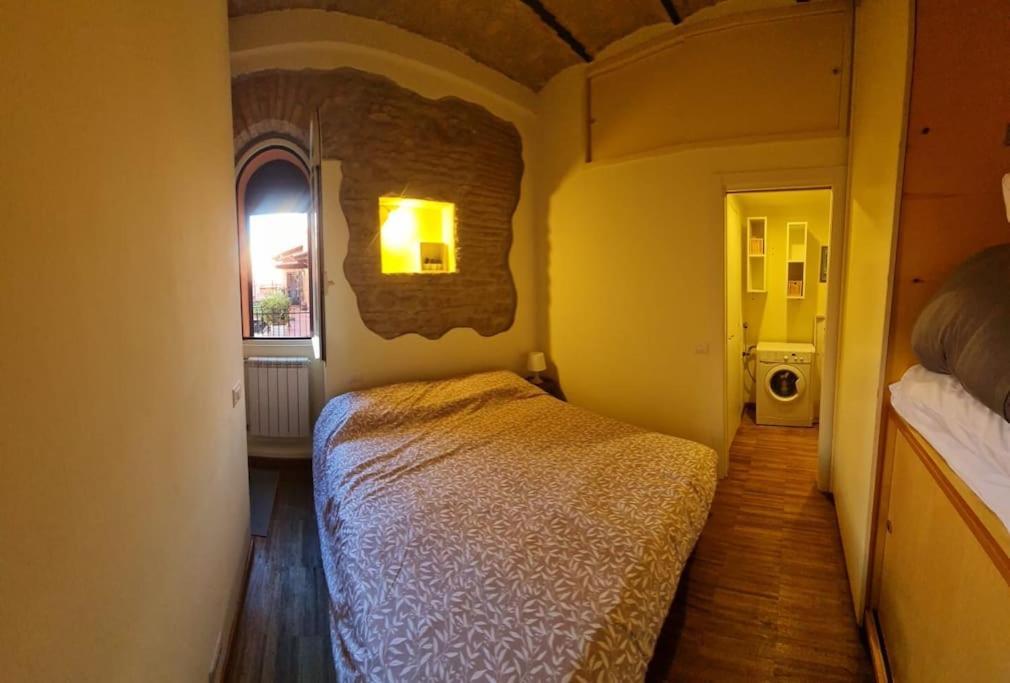 Julia Nel Cuore Di Trastevere Rom Exteriör bild